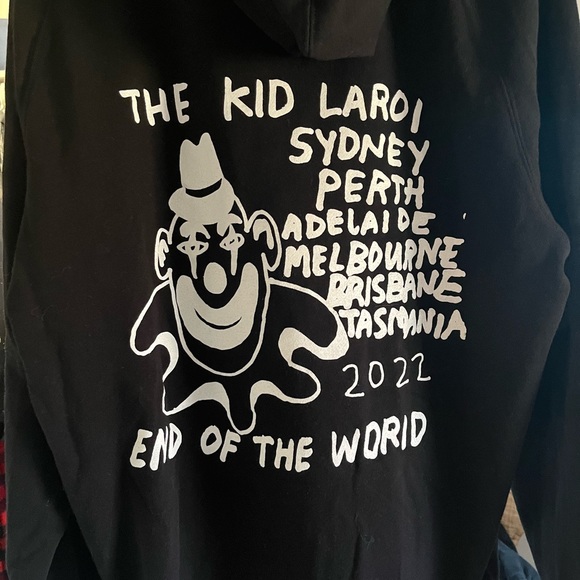 The Kid Laroi Hoodie - Picture 3 of 7